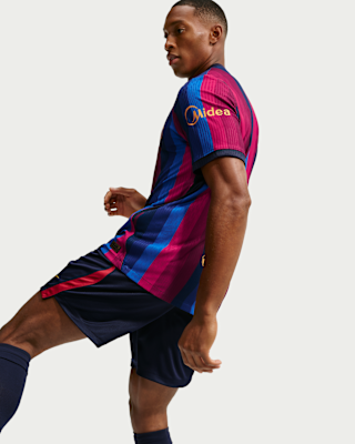 NIKE公式】FCバルセロナ 2026/27 マッチ ホーム メンズ ナイキ Aero